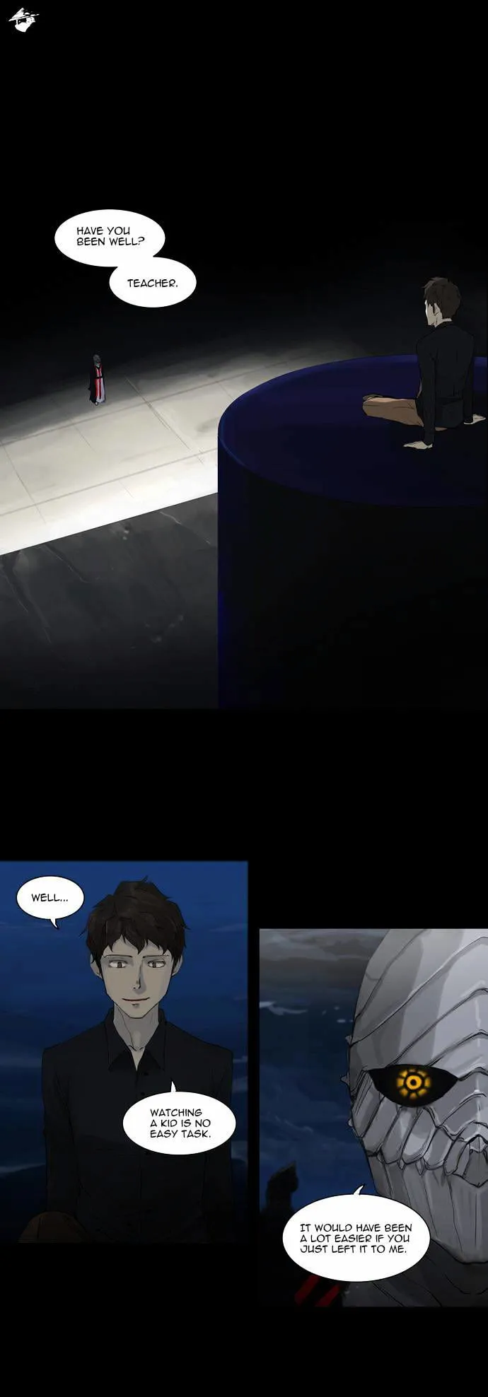Tower of God Chapter 115 Online - página 5