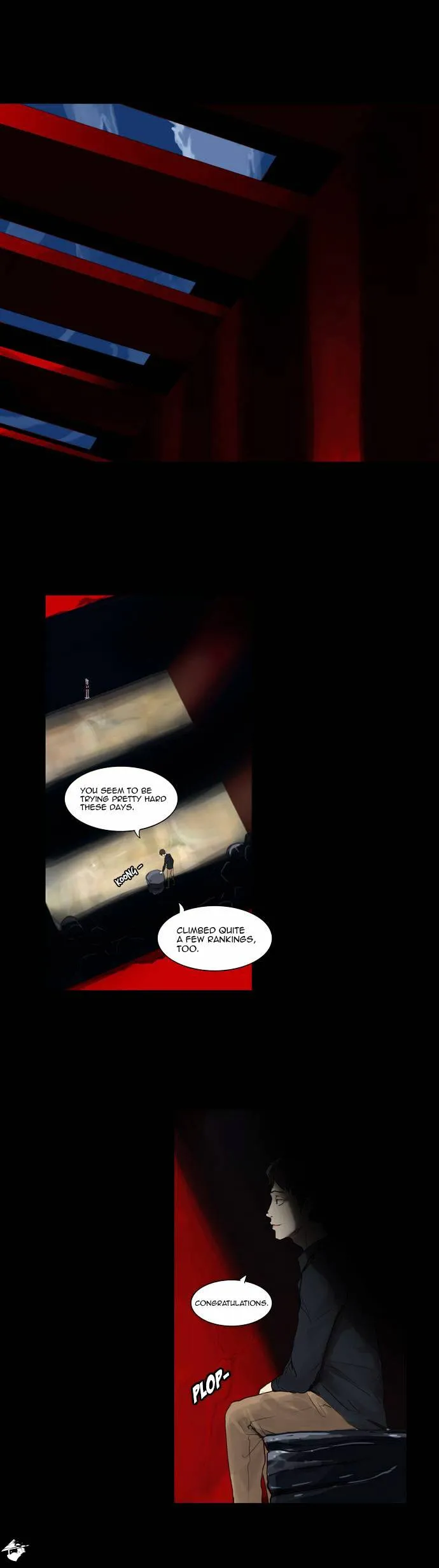 Tower of God Chapter 115 Online - página 8