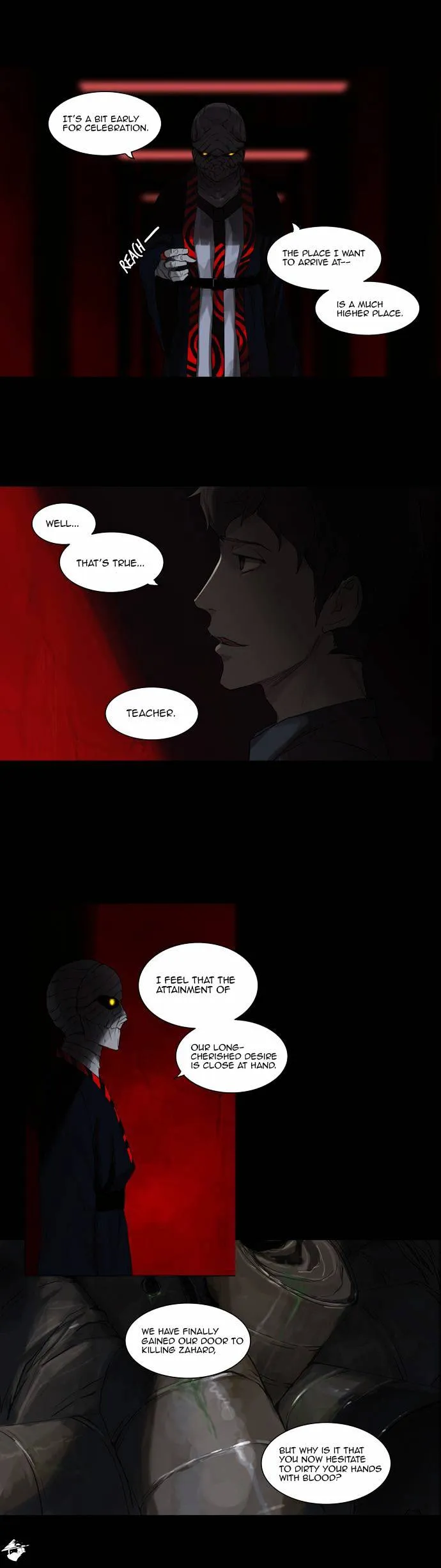Tower of God Chapter 115 Online - página 9