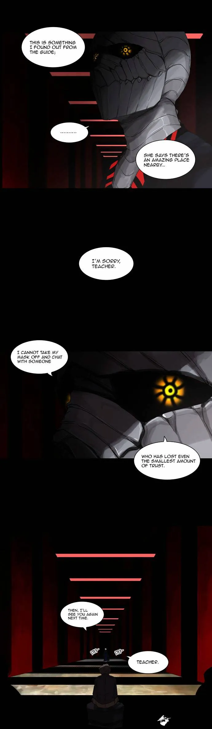 Tower of God Chapter 115 Online - página 14