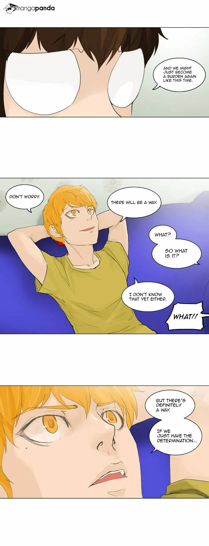 Tower of God Chapter 115 Online - página 20
