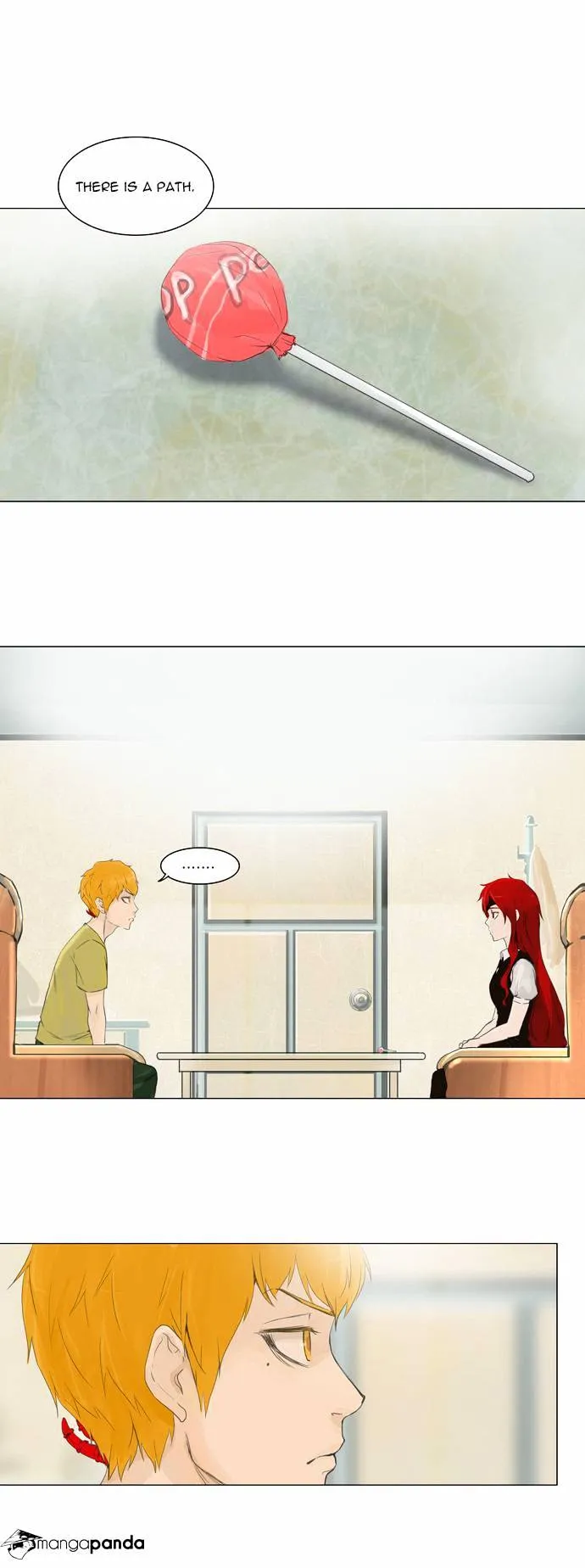 Tower of God Chapter 115 Online - página 21