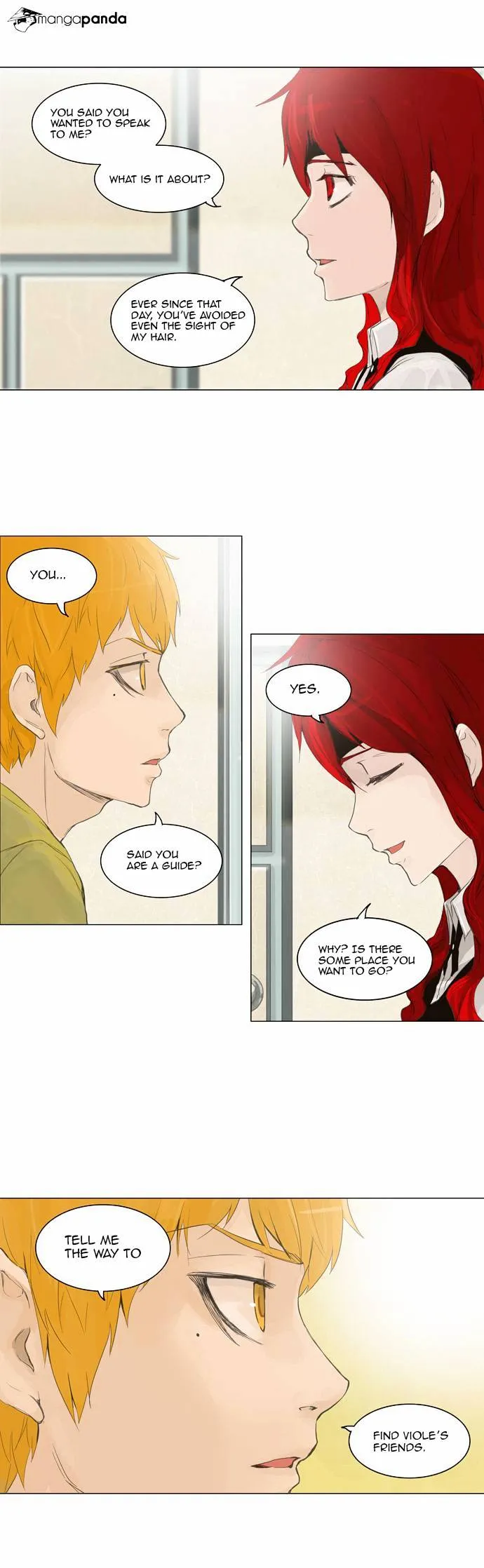Tower of God Chapter 115 Online - página 22