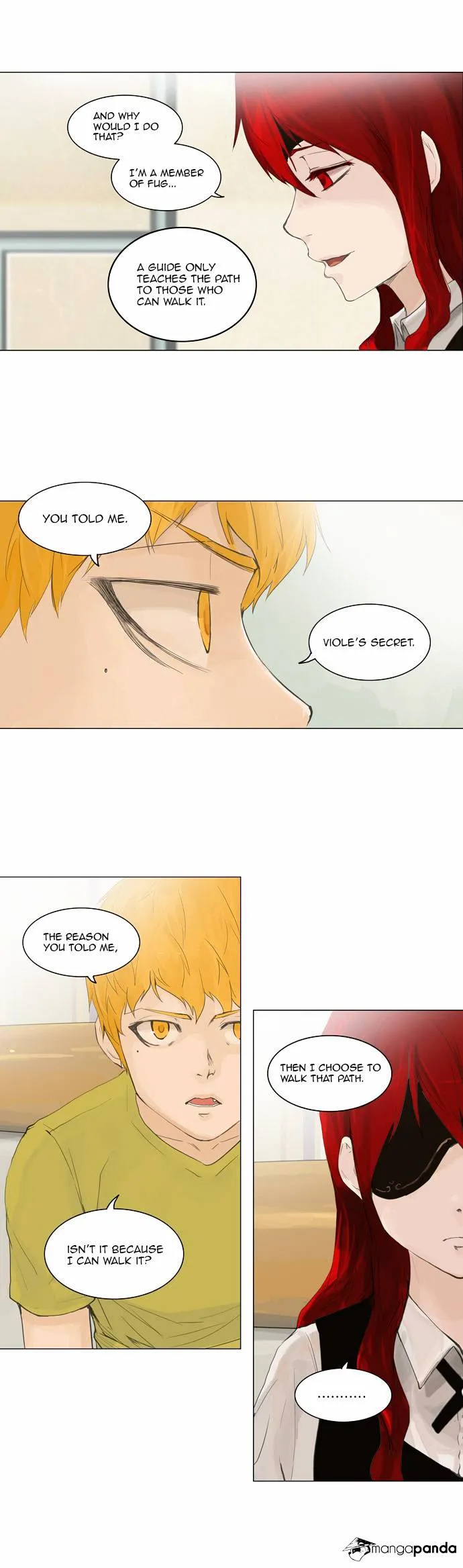 Tower of God Chapter 115 Online - página 23