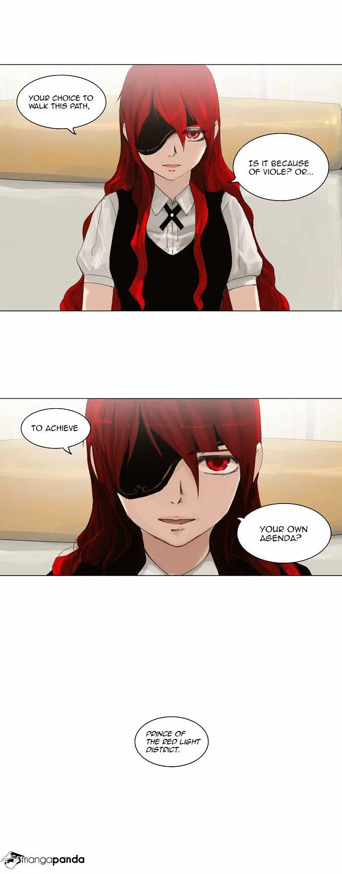 Tower of God Chapter 115 Online - página 24
