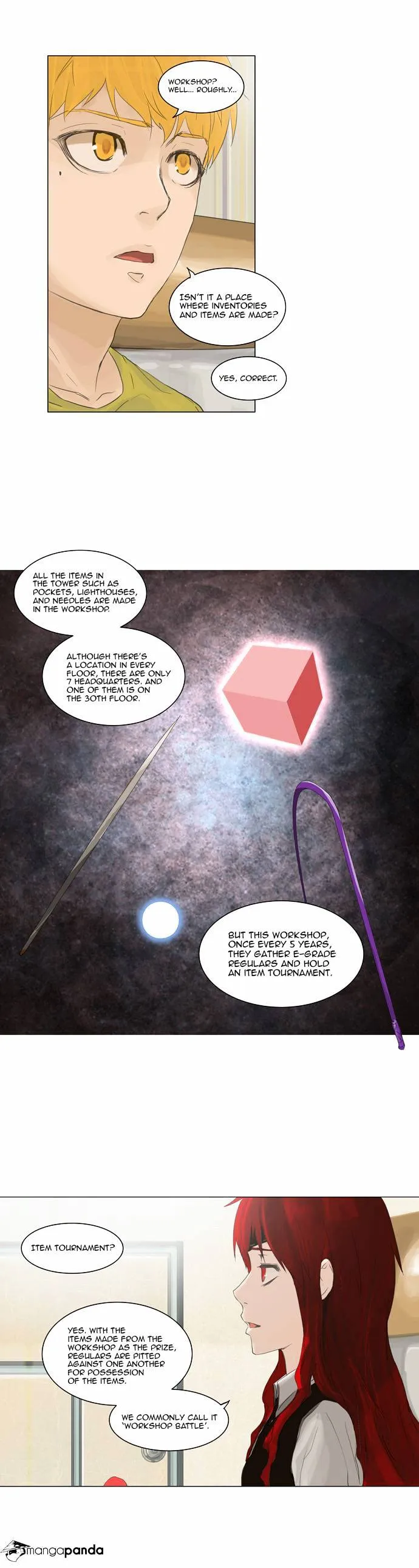Tower of God Chapter 115 Online - página 26