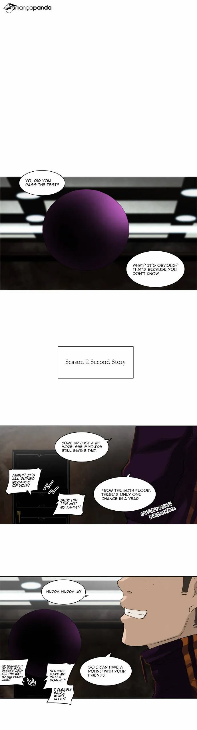 Tower of God Chapter 115 Online - página 29