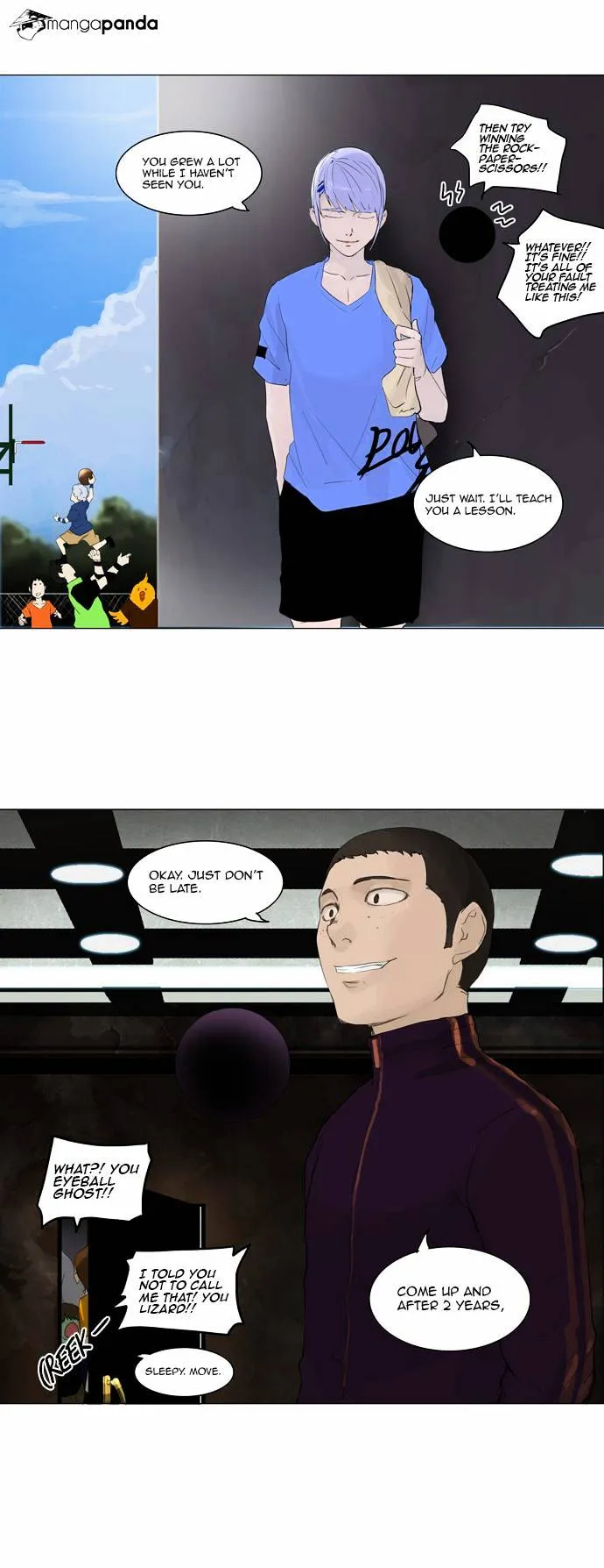 Tower of God Chapter 115 Online - página 30