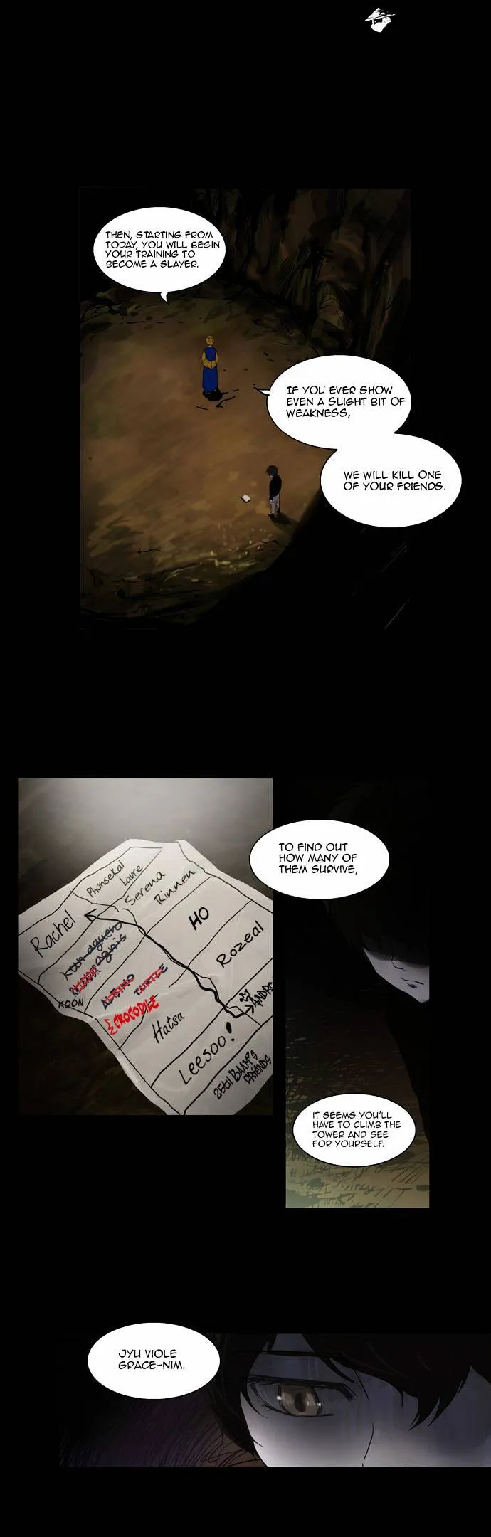 Tower of God Chapter 116 Online - página 2