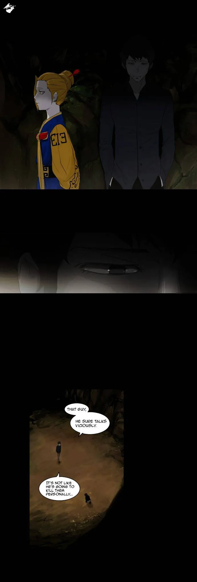 Tower of God Chapter 116 Online - página 3