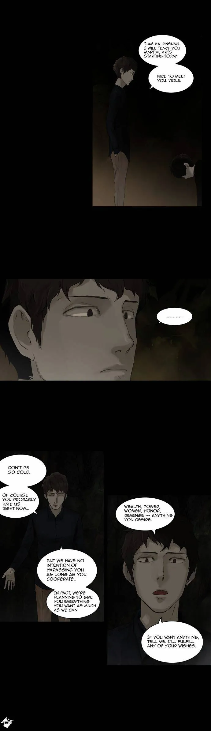 Tower of God Chapter 116 Online - página 4