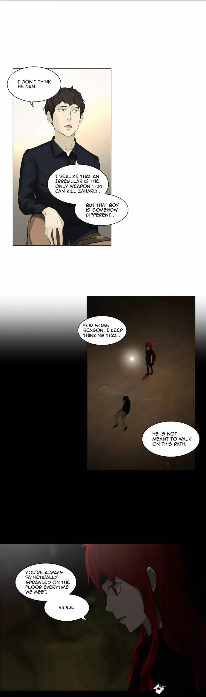 Tower of God Chapter 116 Online - página 15