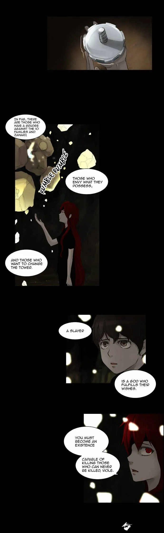 Tower of God Chapter 116 Online - página 18