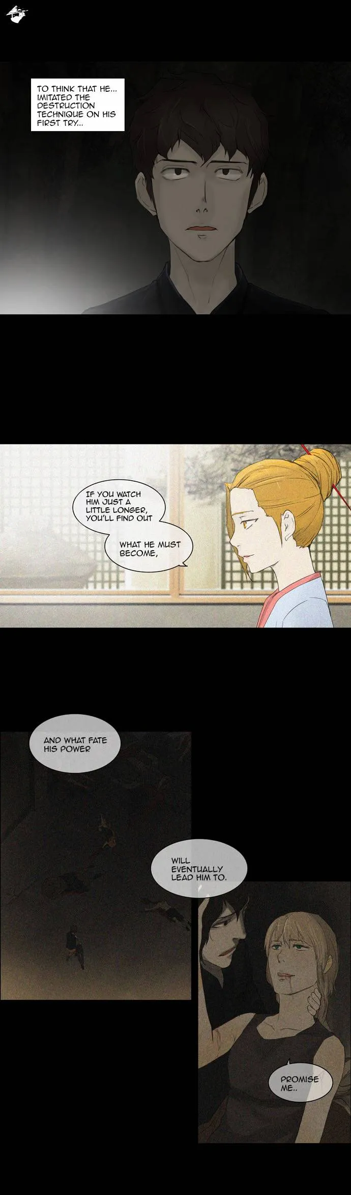 Tower of God Chapter 116 Online - página 25