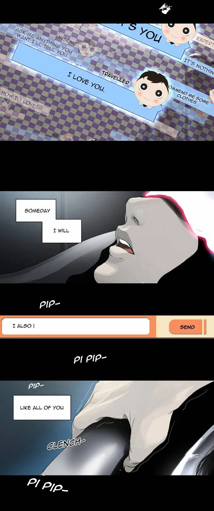 Tower of God Chapter 118 Online - página 11