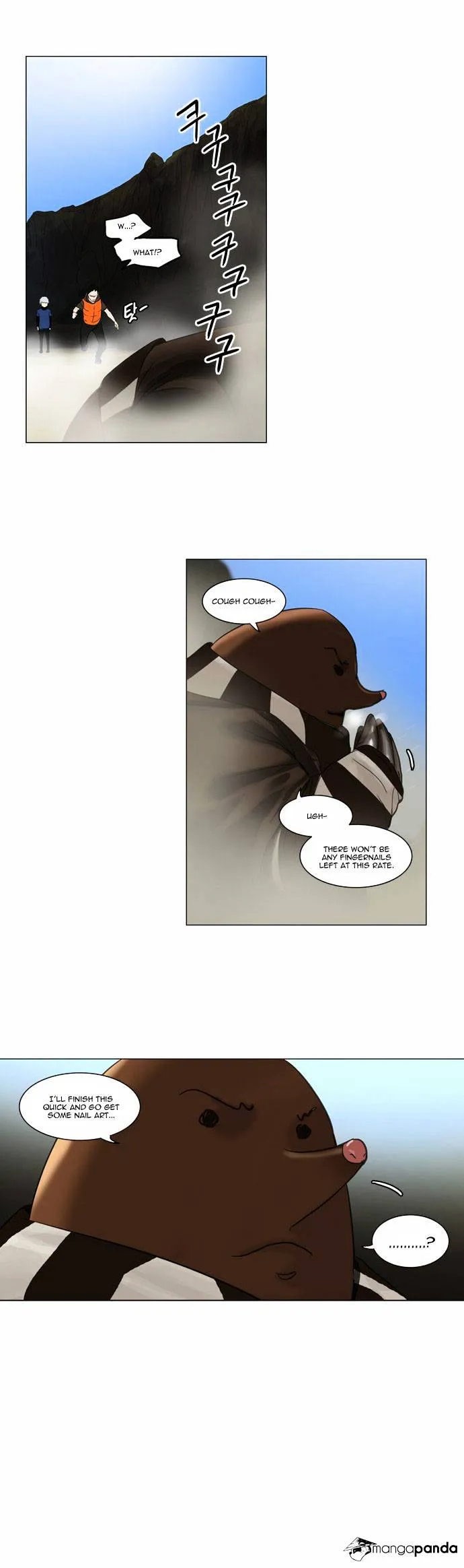 Tower of God Chapter 119 Online - página 6