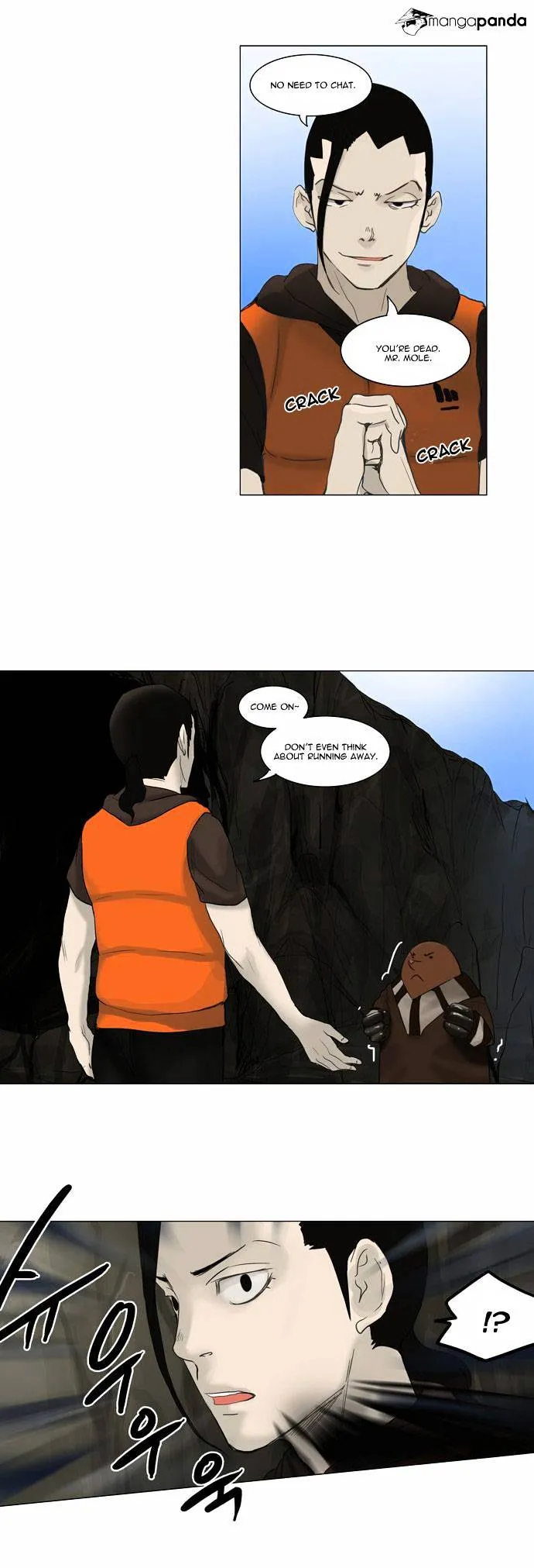 Tower of God Chapter 119 Online - página 8
