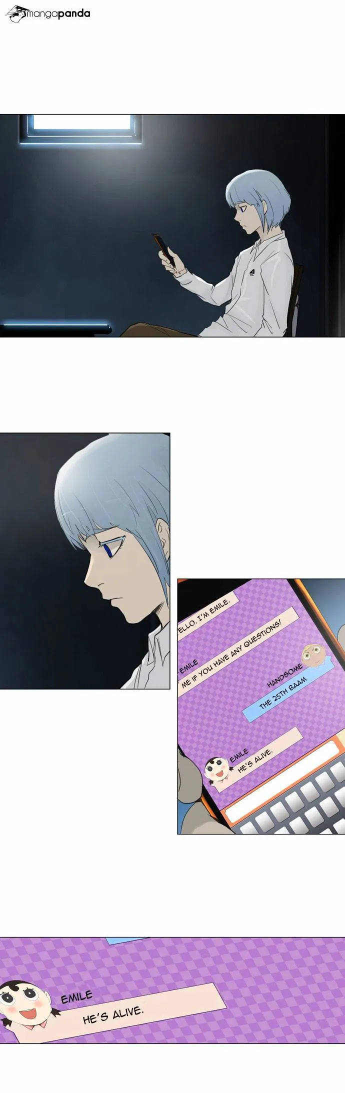 Tower of God Chapter 119 Online - página 27