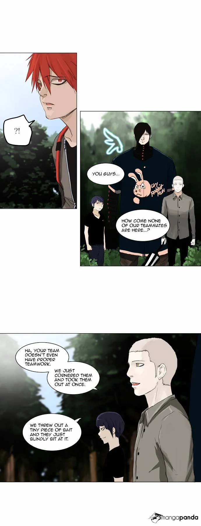 Tower of God Chapter 121 Online - página 4