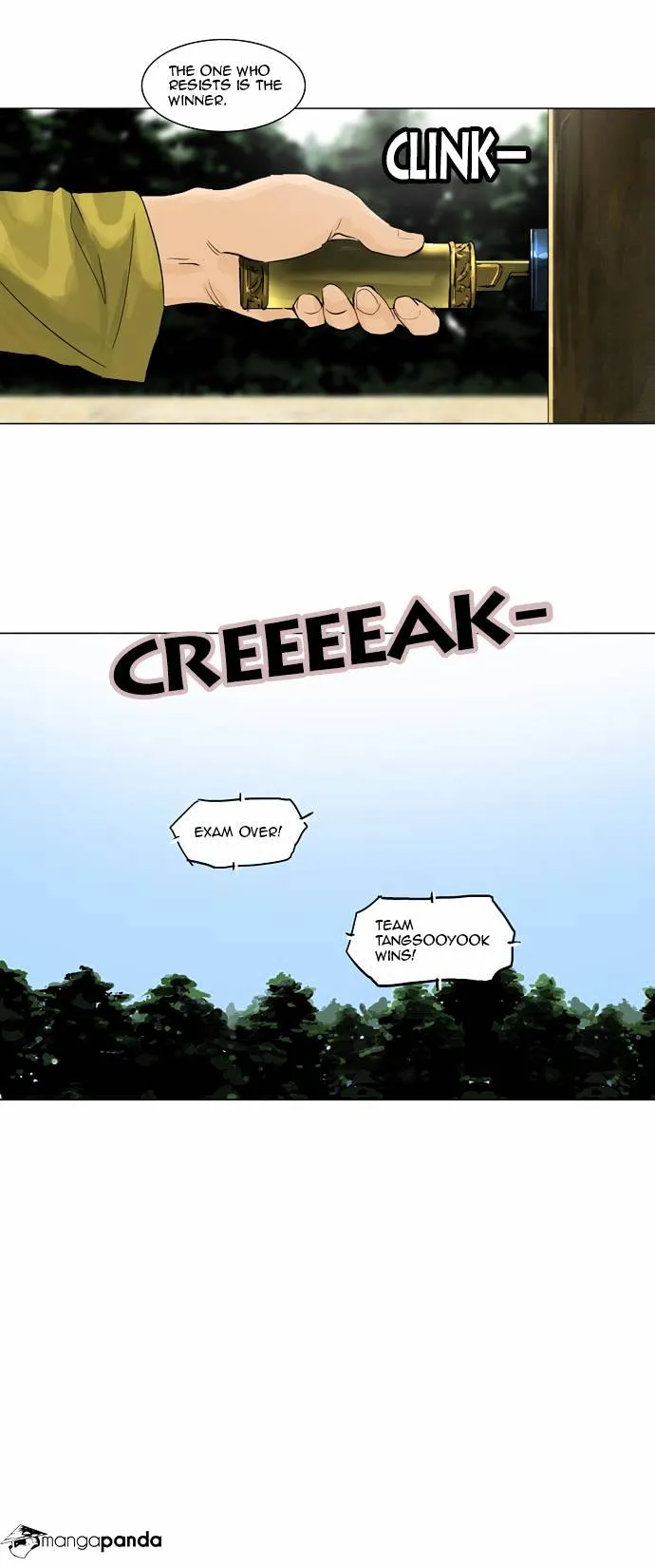 Tower of God Chapter 121 Online - página 8