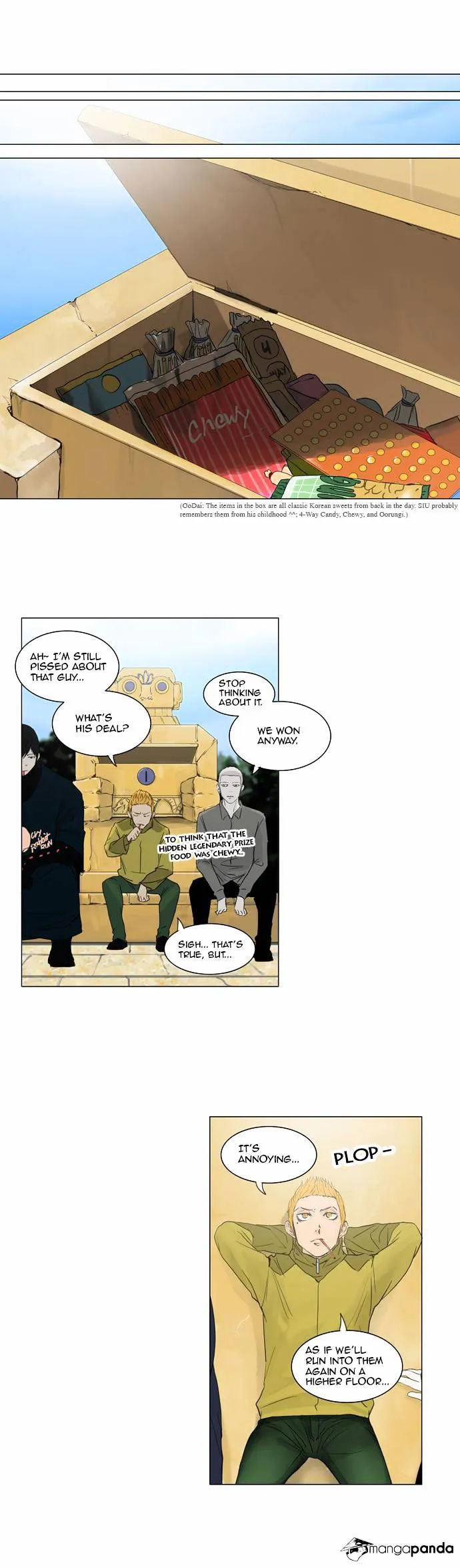 Tower of God Chapter 121 Online - página 10