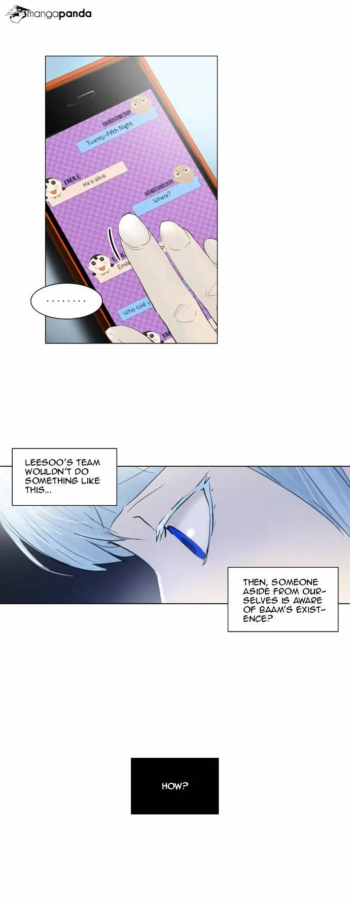Tower of God Chapter 121 Online - página 18
