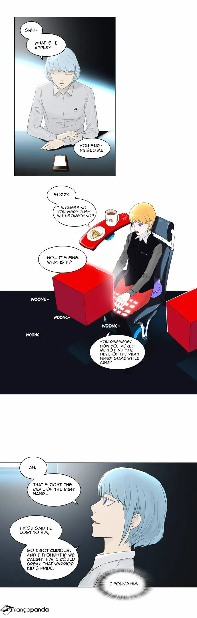 Tower of God Chapter 121 Online - página 20