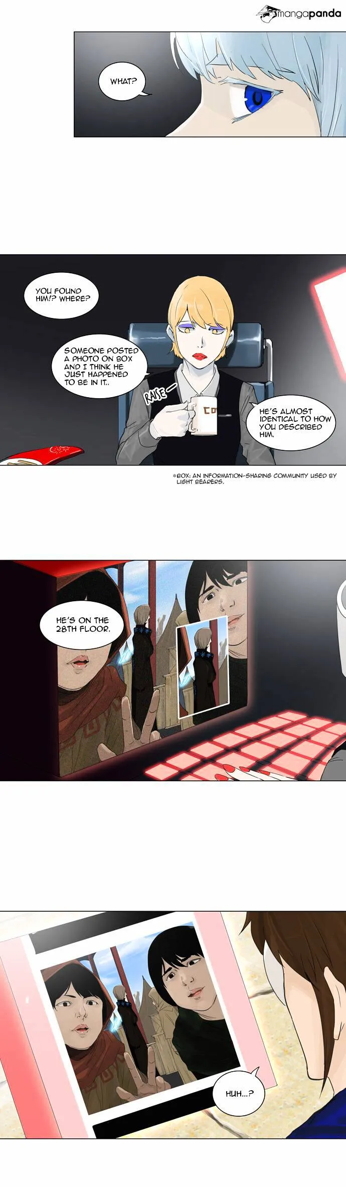 Tower of God Chapter 121 Online - página 21
