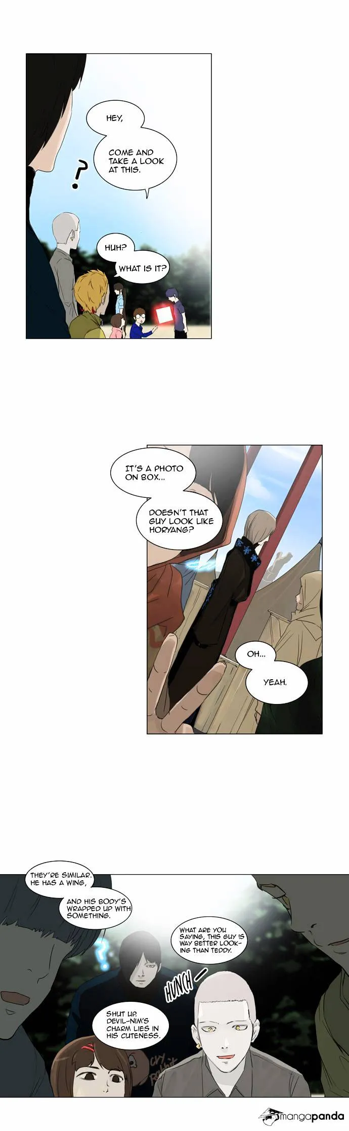Tower of God Chapter 121 Online - página 22