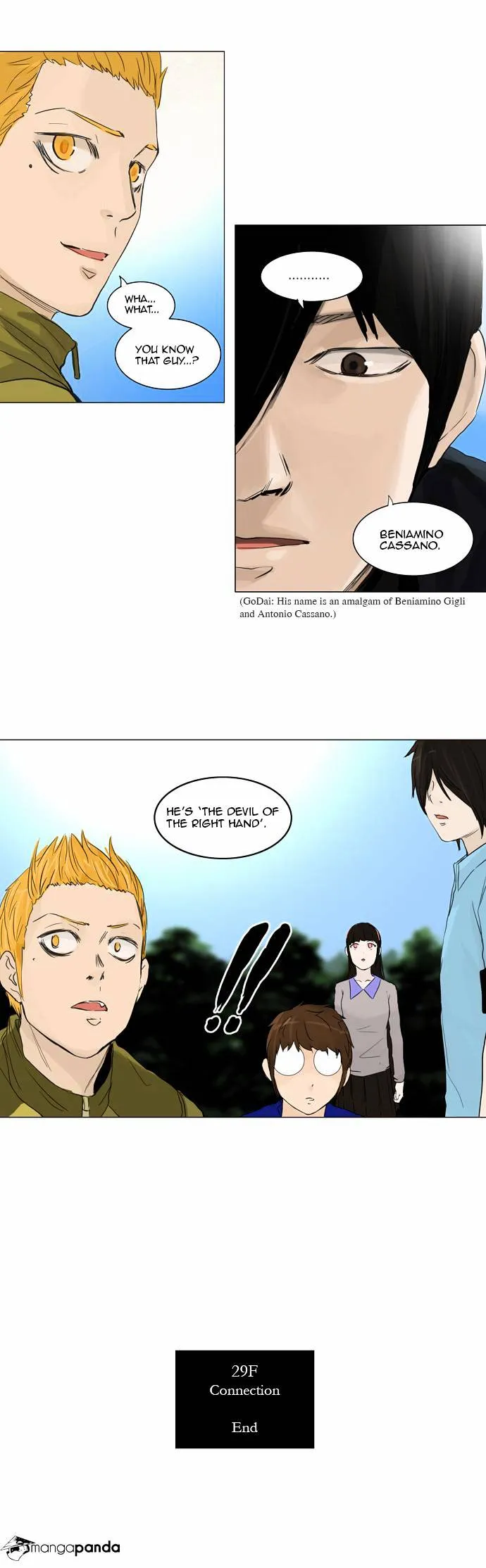 Tower of God Chapter 121 Online - página 24