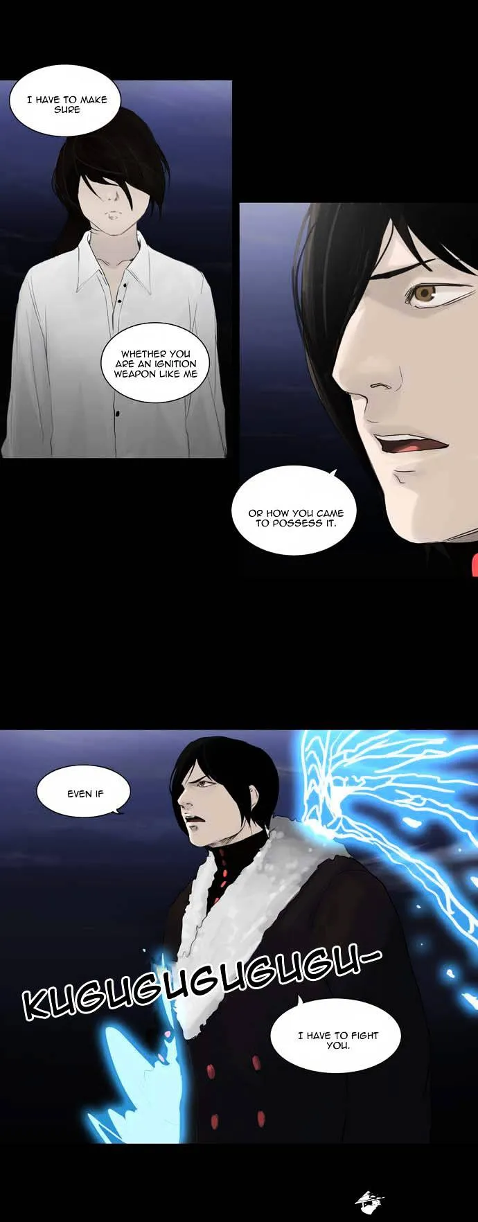 Tower of God Chapter 123 Online - página 2