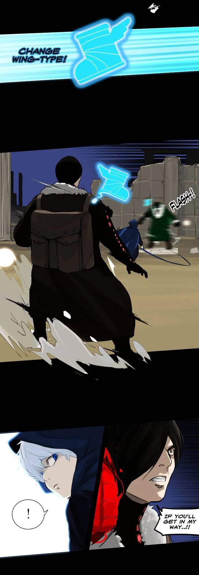 Tower of God Chapter 125 Online - página 11