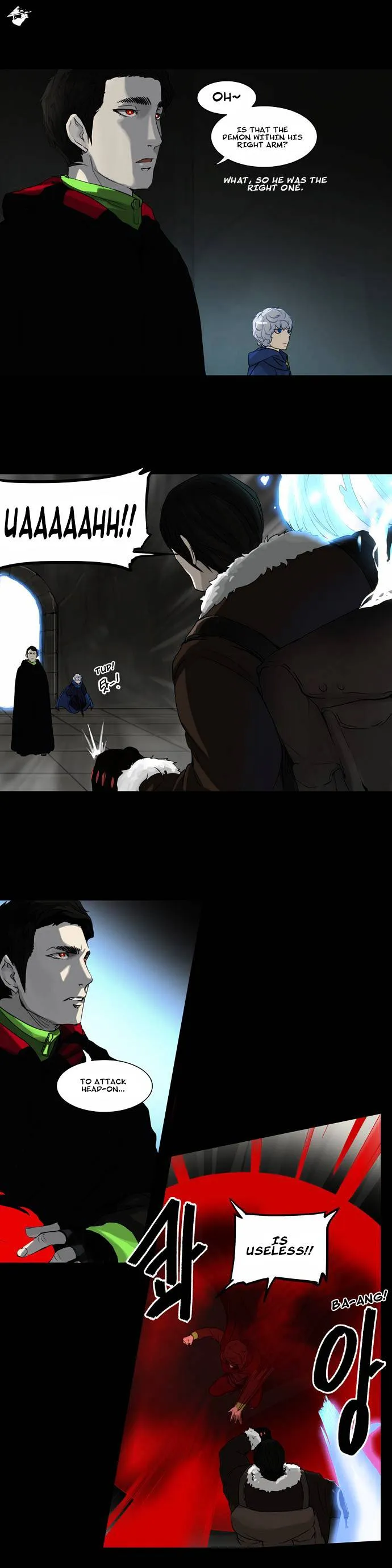 Tower of God Chapter 128 Online - página 11