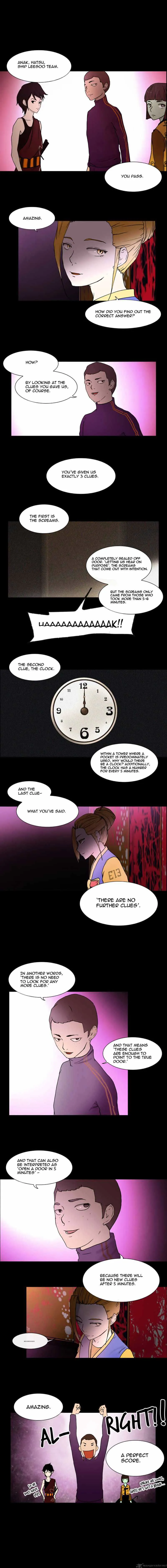 Tower of God Chapter 13 Online - página 4