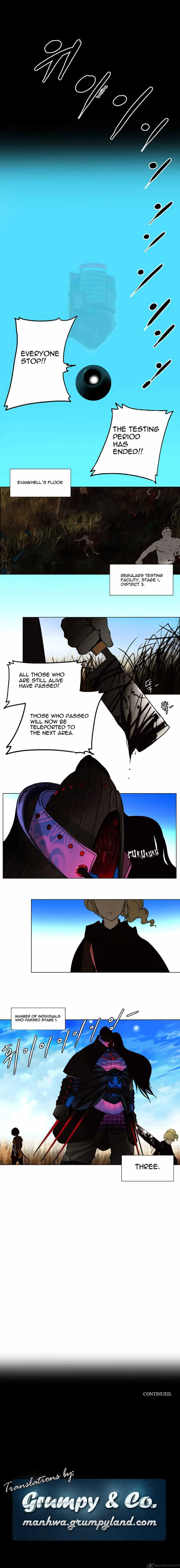 Tower of God Chapter 13 Online - página 6