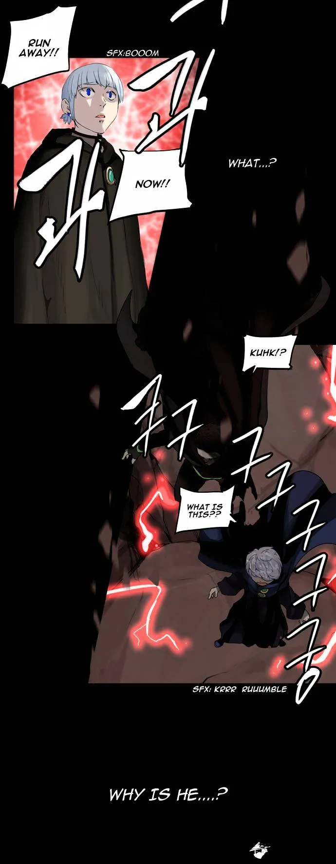 Tower of God Chapter 131 Online - página 4
