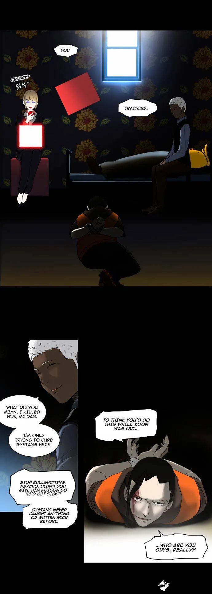 Tower of God Chapter 131 Online - página 13