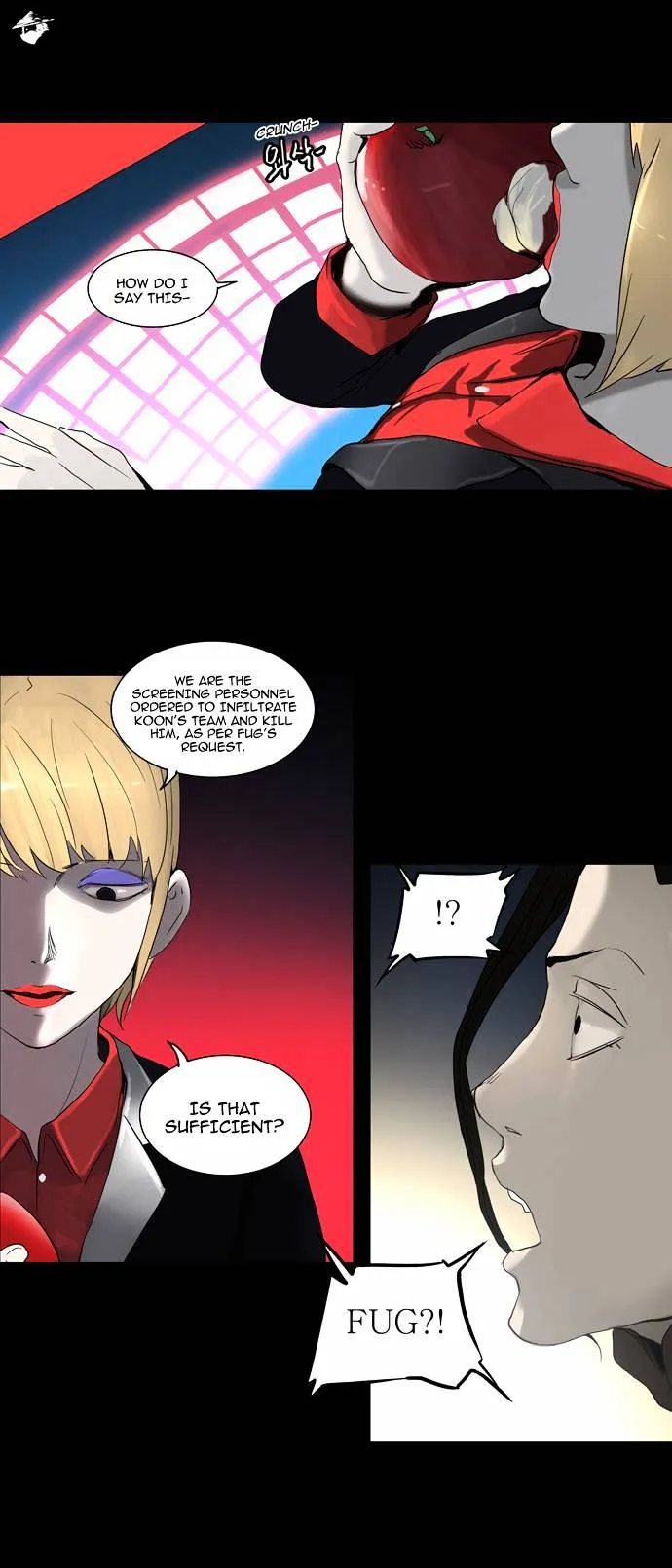Tower of God Chapter 131 Online - página 14