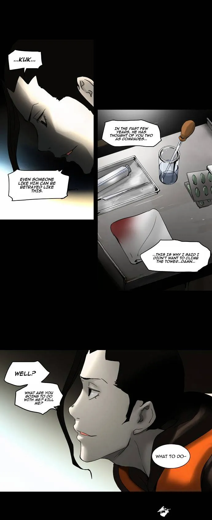 Tower of God Chapter 131 Online - página 17