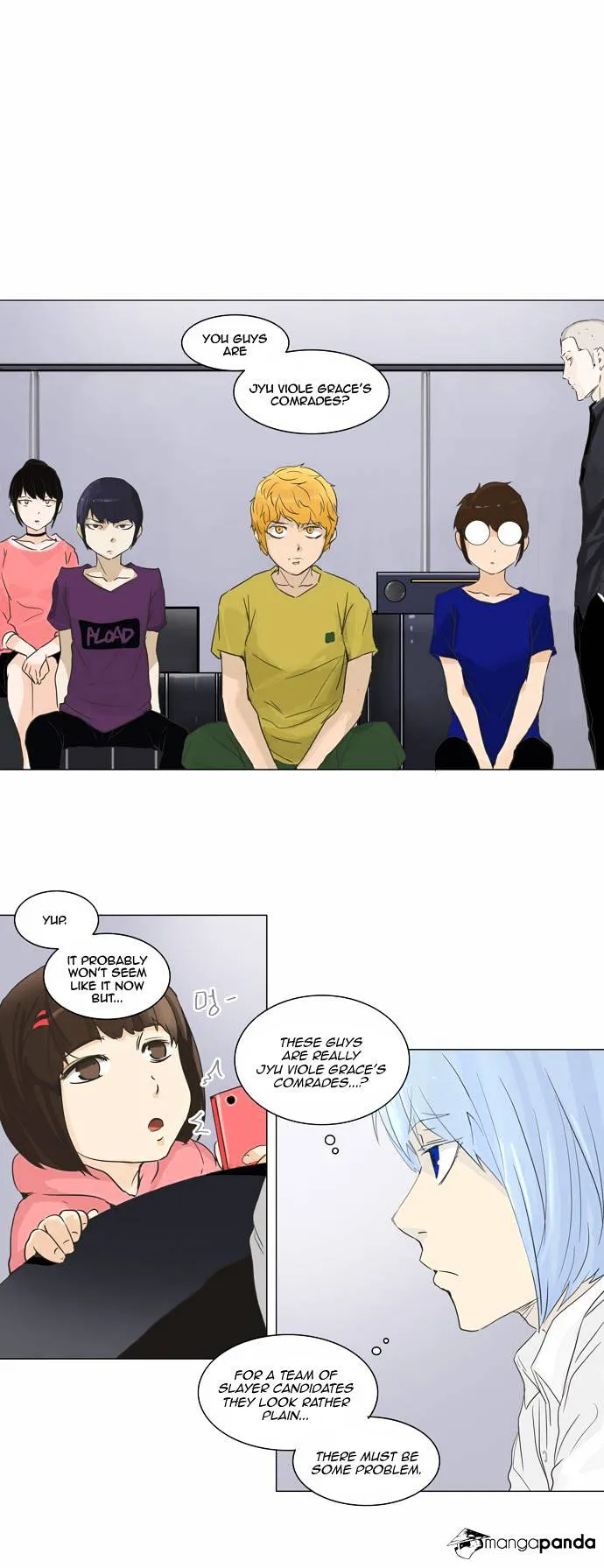 Tower of God Chapter 133 Online - página 11
