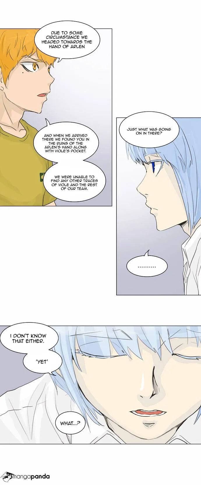 Tower of God Chapter 133 Online - página 12