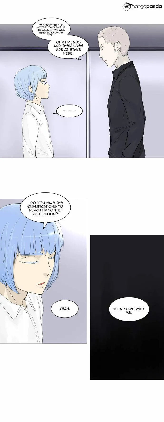 Tower of God Chapter 133 Online - página 16