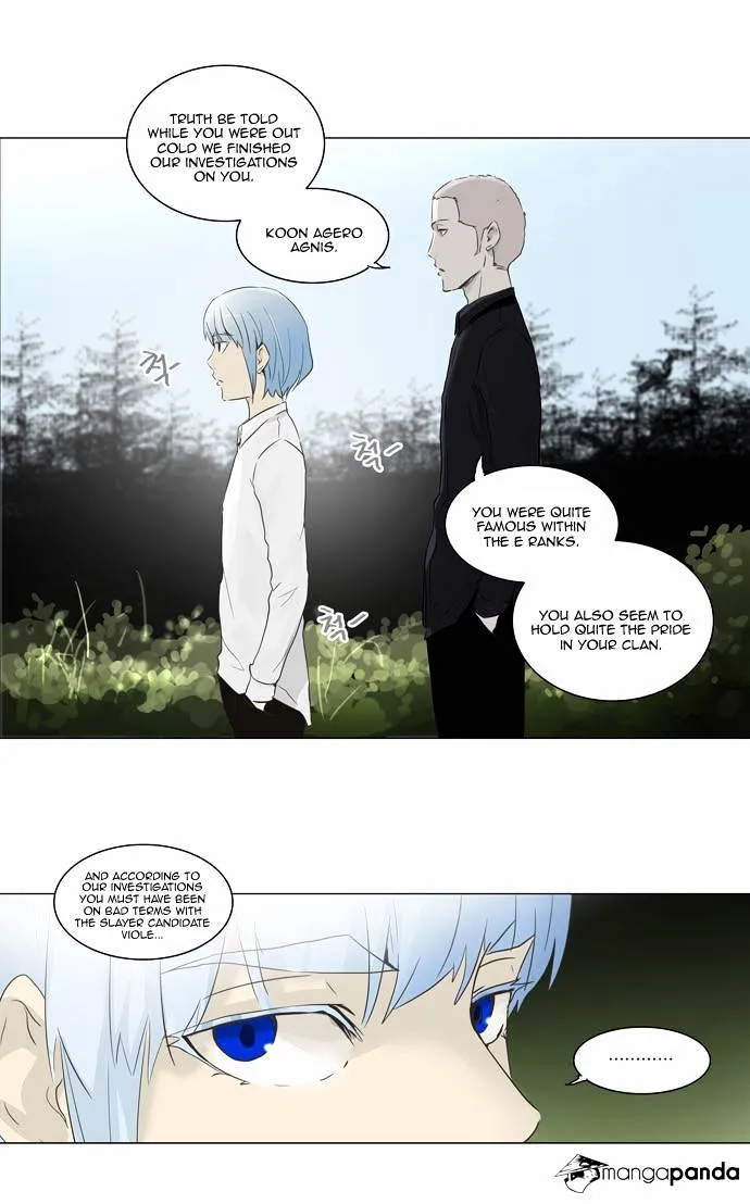Tower of God Chapter 133 Online - página 19