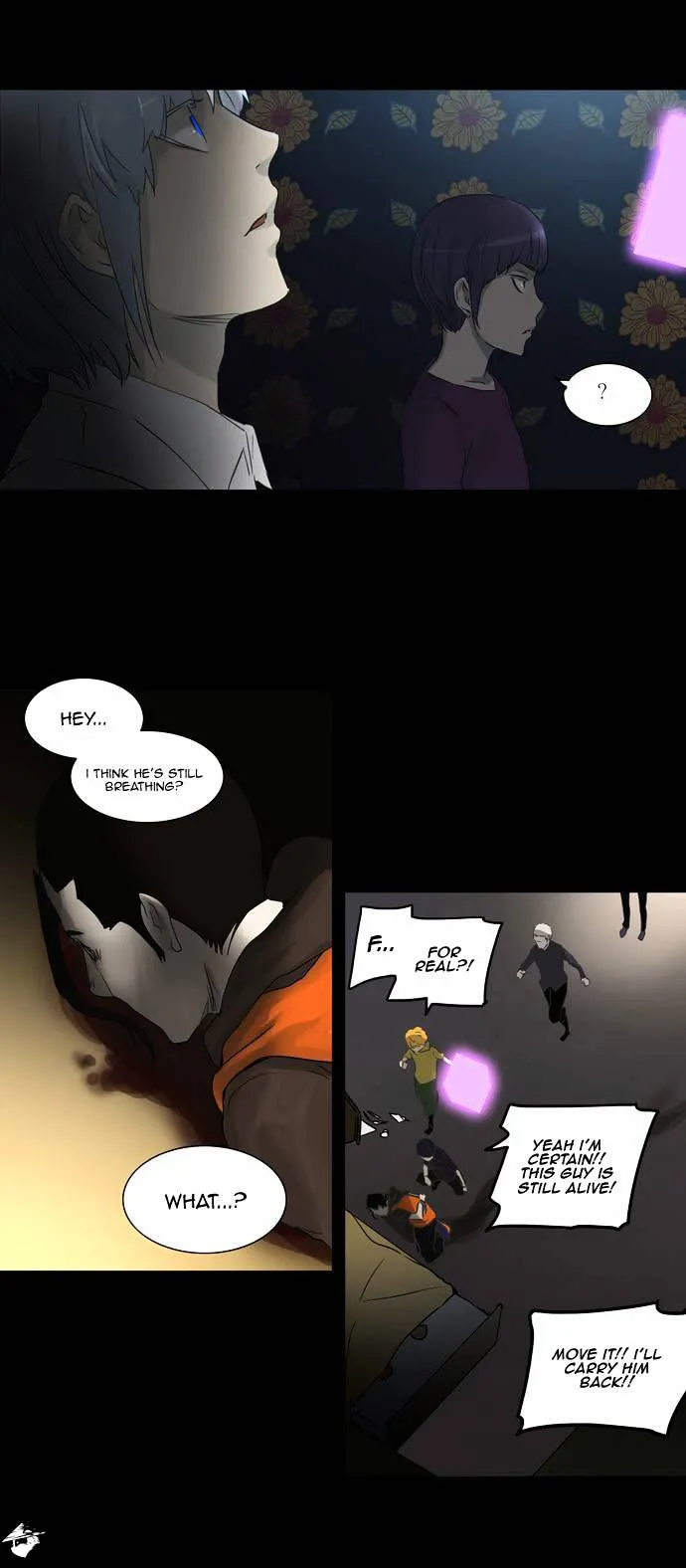 Tower of God Chapter 133 Online - página 27
