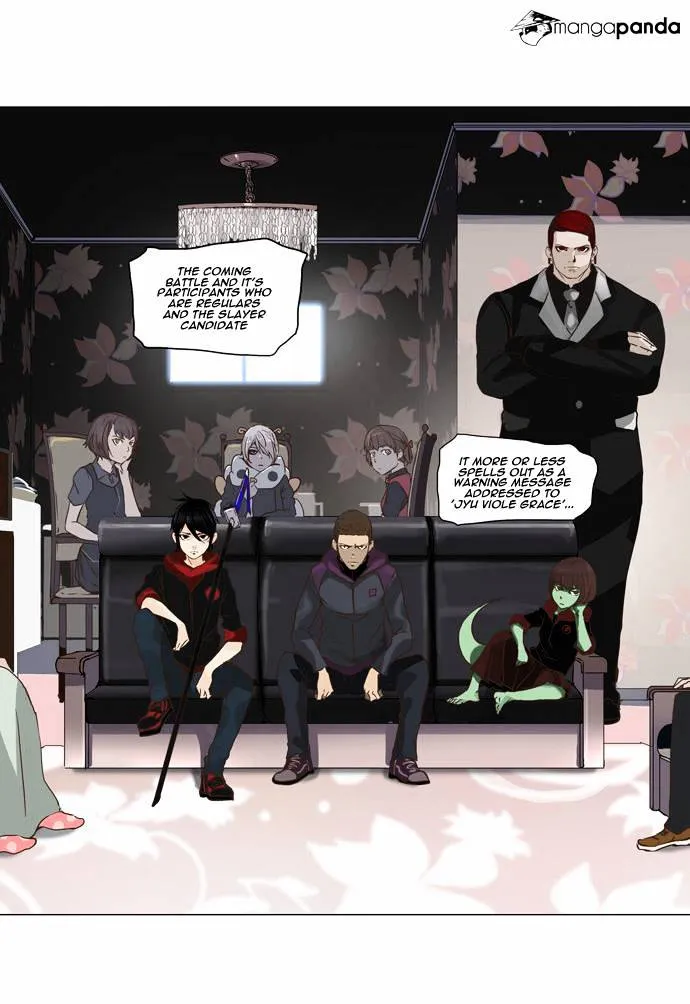 Tower of God Chapter 133 Online - página 42