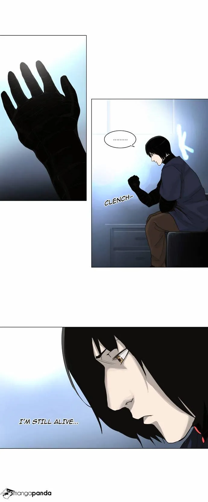 Tower of God Chapter 134 Online - página 1