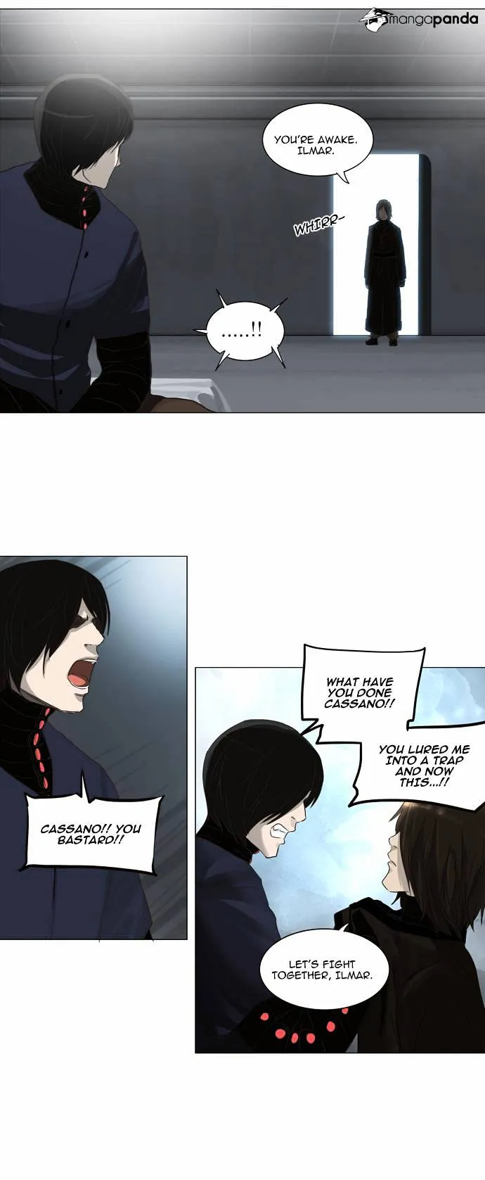 Tower of God Chapter 134 Online - página 2