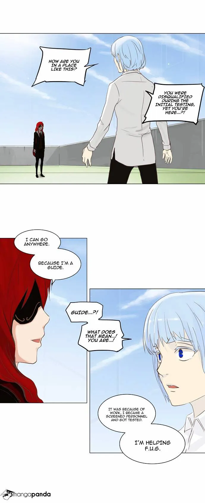 Tower of God Chapter 134 Online - página 8