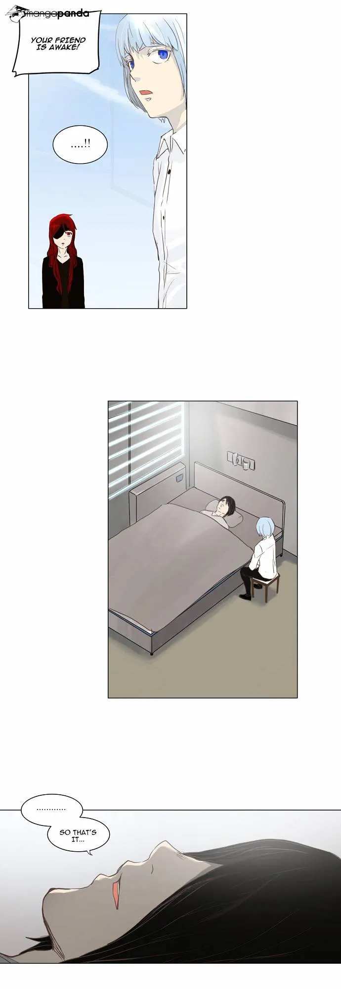 Tower of God Chapter 134 Online - página 18
