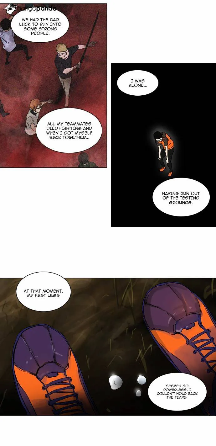 Tower of God Chapter 134 Online - página 21